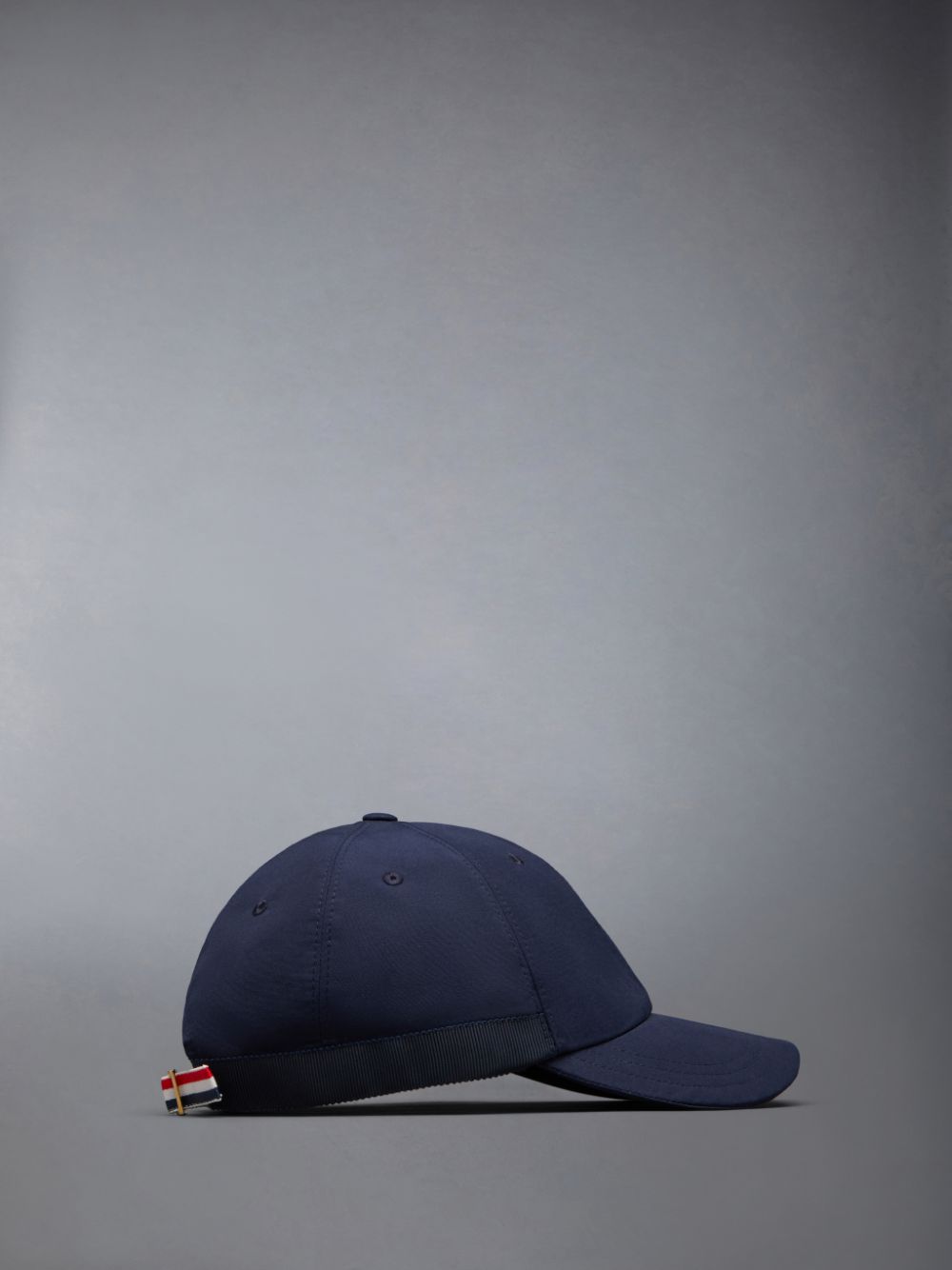 Casquettes Thom Browne Typewriter Cloth Classic Baseball Femme Bleu | CFO09W53668