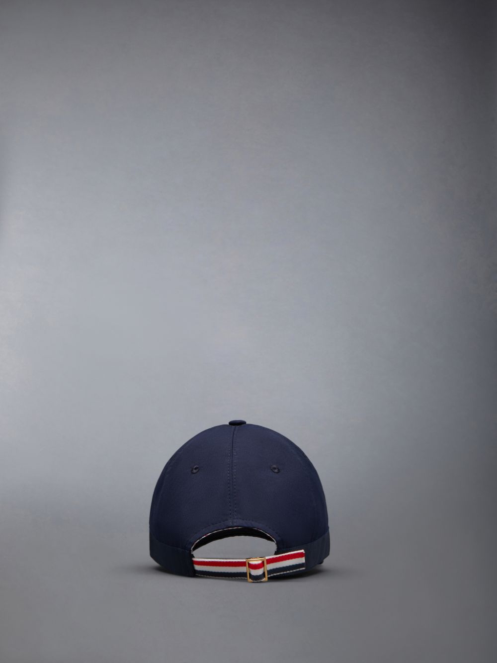 Casquettes Thom Browne Typewriter Cloth Classic Baseball Femme Bleu | CFO09W53668