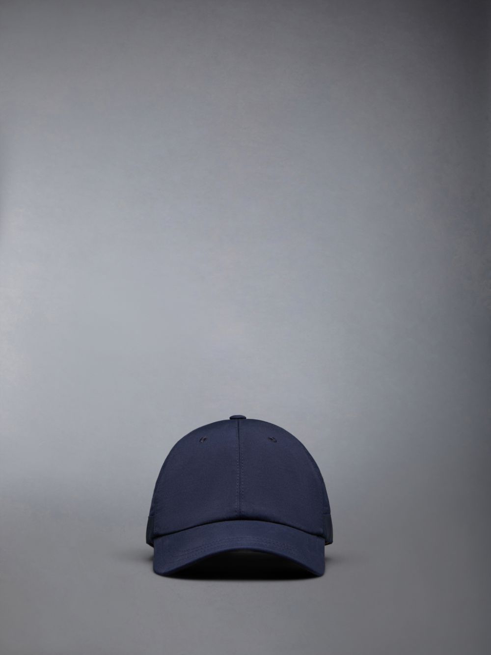 Casquettes Thom Browne Typewriter Cloth Classic Baseball Femme Bleu | CFO09W53668