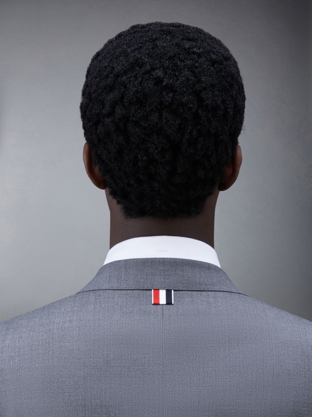Manteaux Thom Browne Twill Classic Sport Homme Grise | WUU21H67610