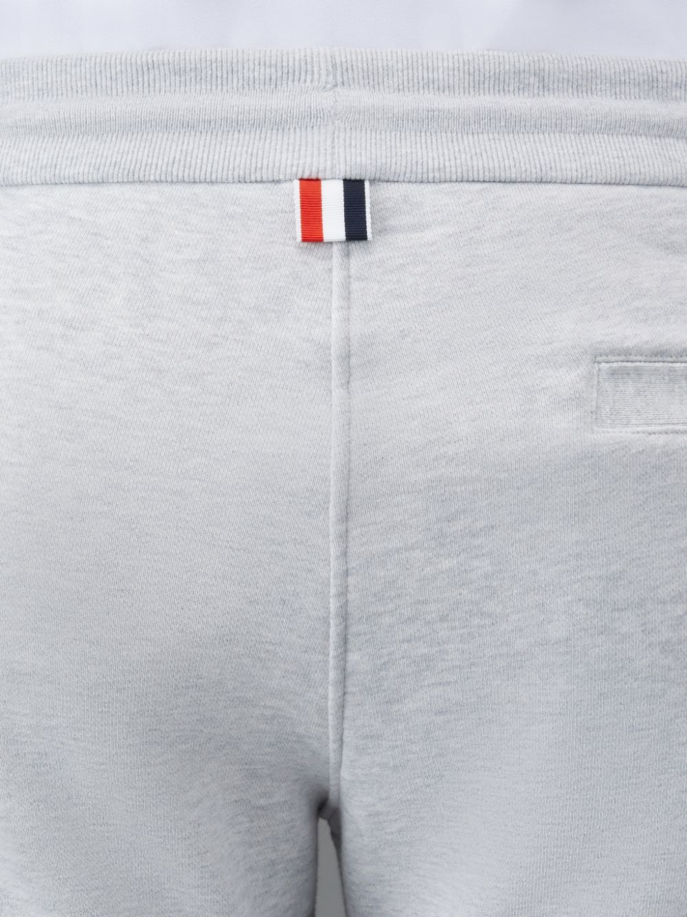 Pantalon Survêtement Thom Browne Classic Loopback 4-Bar Homme Grise | SMM54W02071