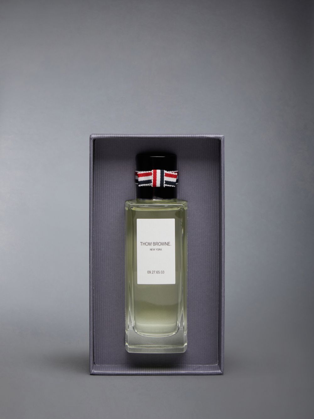 Parfum Thom Browne 09.27.65.03 Vetyver & Rose Eau De 75ml Homme Grise | QYT46R67067