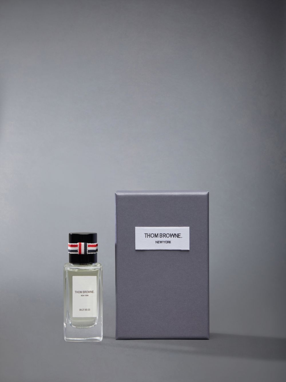 Parfum Thom Browne 09.27.65.03 Vetyver & Rose Eau Du 40ml Homme Grise | CLB37M32142
