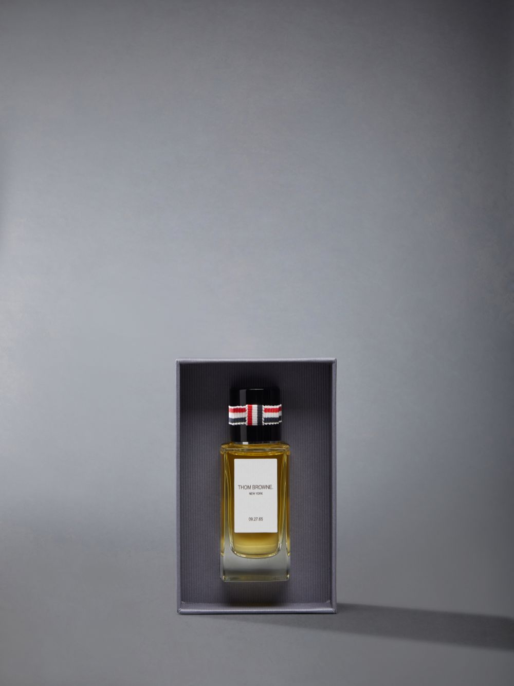 Parfum Thom Browne 09.27.65 Vetiver Absolute Eau De 40ml Homme Grise | RAC91K38341
