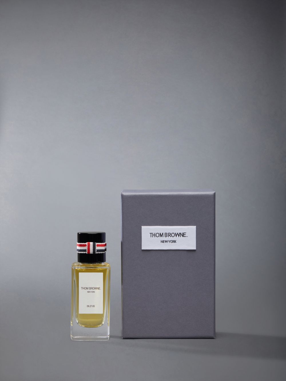 Parfum Thom Browne 09.27.65 Vetiver Absolute Eau De 40ml Homme Grise | RAC91K38341