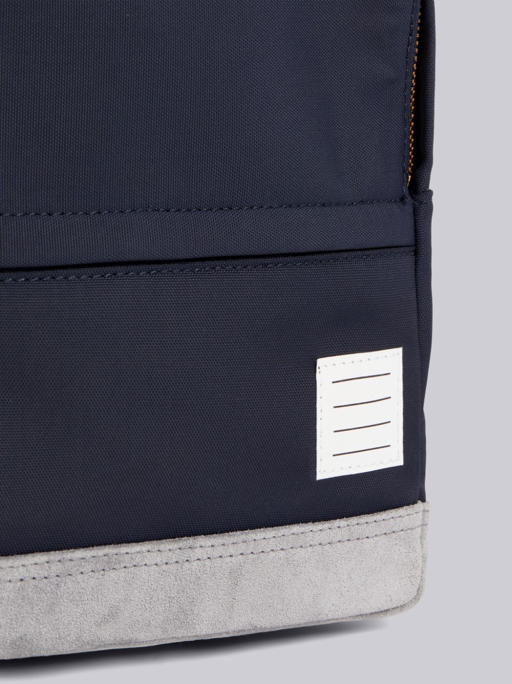 Sacs à Dos Thom Browne Nylon Garcon Bleu | ADX94Y65007