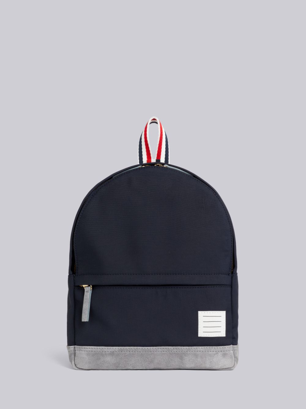 Sacs à Dos Thom Browne Nylon Garcon Bleu | ADX94Y65007